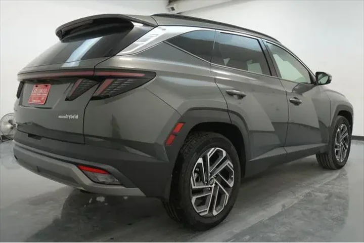 $34900 : Hyundai TUCSON Hybrid 2025 A image 9