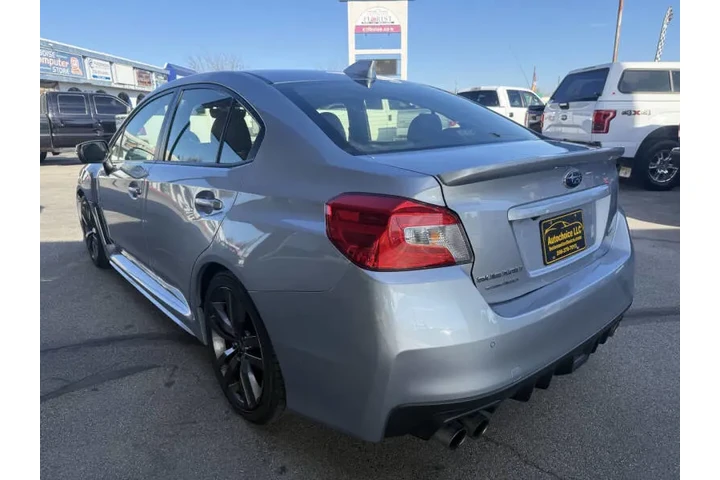 $16400 : 2017 WRX Limited image 5
