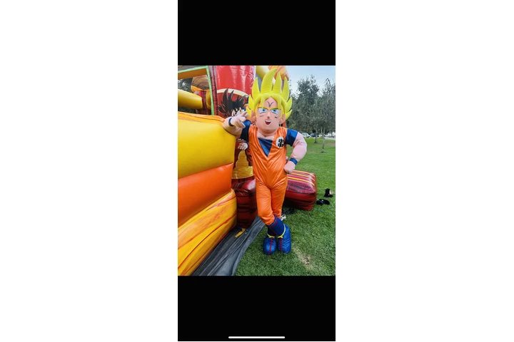 Personajes para tu fiesta!!! image 9