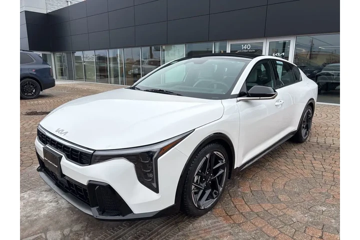 $24996 : 2025 K4 GT-Line image 1