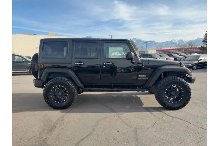 $18496 : Jeep Wrangler Unlimited 2017 image 2