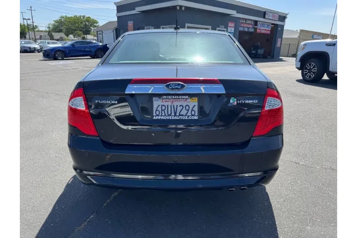 $8998 : 2011 Fusion Hybrid image 7