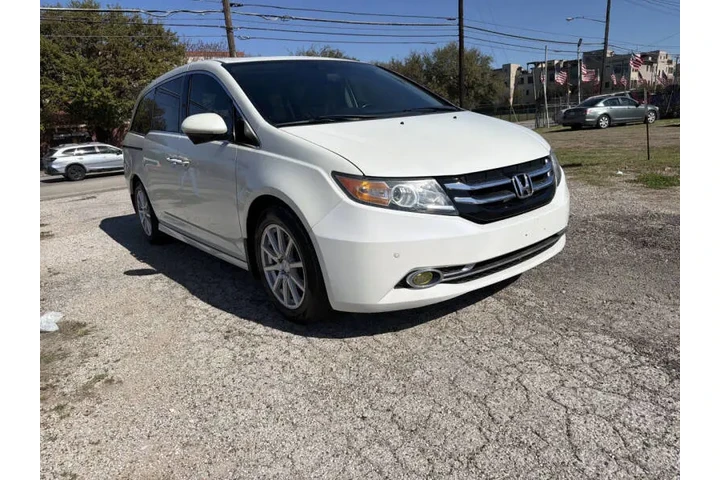 $13995 : 2015 Odyssey Touring image 3
