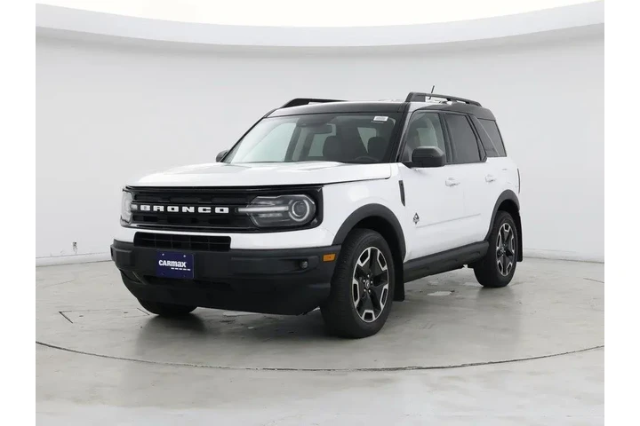 $18998 : Ford Bronco Sport 2021 AWD O image 4