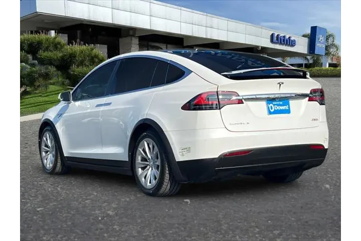 $27999 : Tesla Model X 2016 AWD P90D image 7