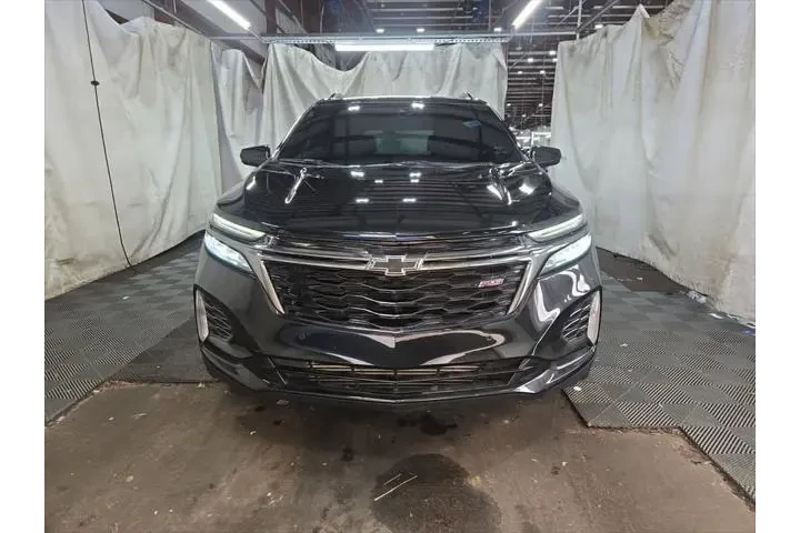 $20993 : Chevrolet Equinox 2023 RS 4d image 2