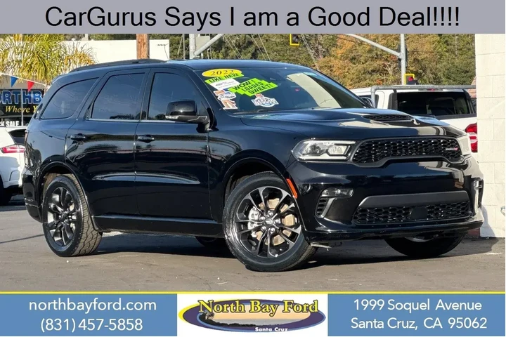 $28500 : Dodge Durango 2022 GT 4dr SU image 1