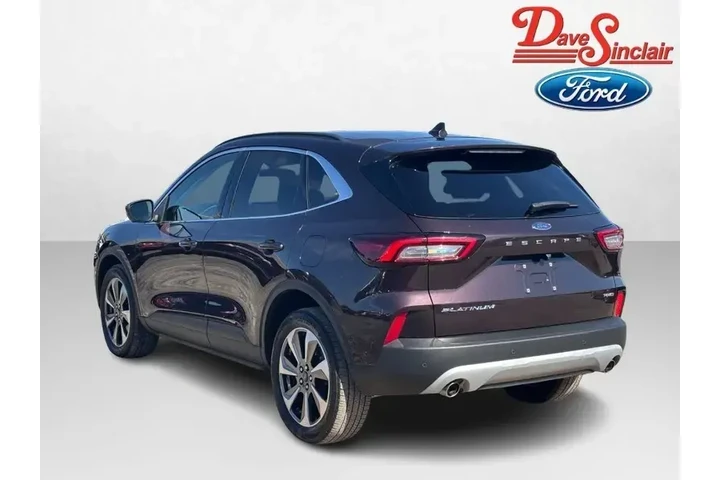 $25777 : Ford Escape 2023 AWD Platinu image 9