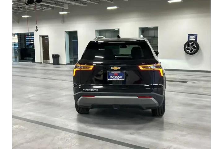 $25532 : Chevrolet Equinox 2025 4x4 L image 7