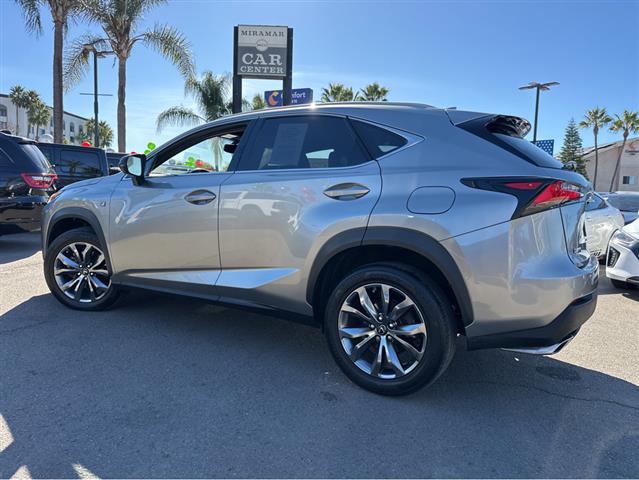 $24777 : 2017 NX Turbo F Sport image 4