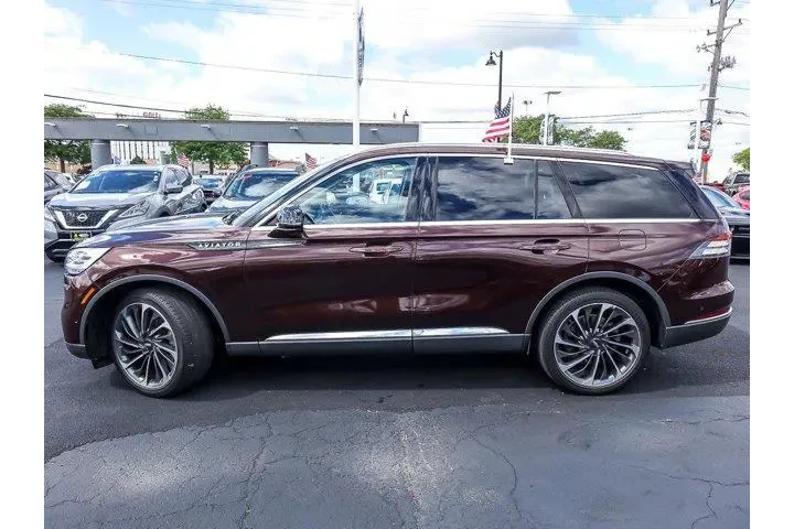 $38877 : Lincoln Aviator 2020 AWD Res image 5