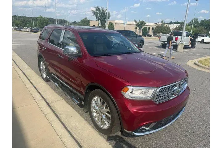 $10421 : Dodge Durango 2014 Citadel 4 image 4