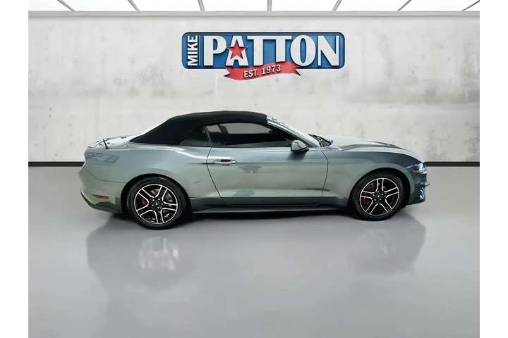 $21604 : Ford Mustang 2021 EcoBoost P image 8