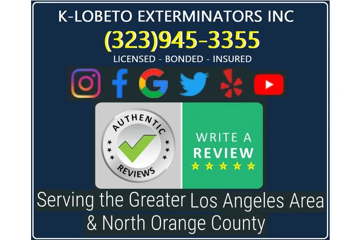 BEST EXTERMINATORS LOS ANGELES image 1