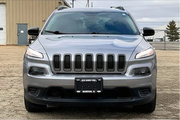 $16995 : Jeep Cherokee 2017 Sport 4dr image 3