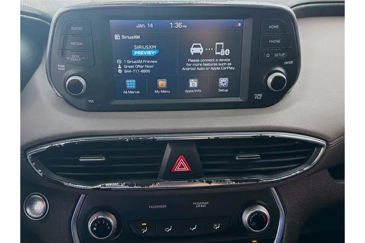 $12389 : Hyundai SANTA FE 2020 SEL 4d image 7