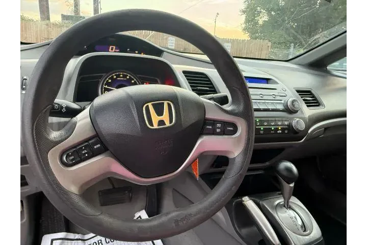 $6500 : Honda Civic 2006 EX 4dr Seda image 8