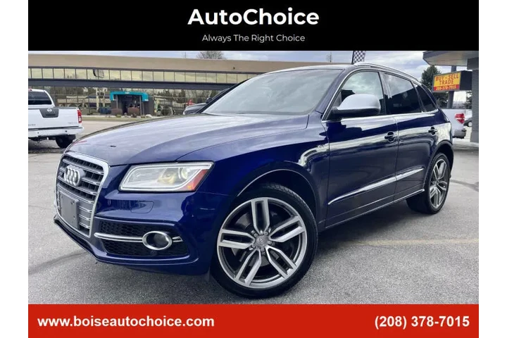 $15999 : 2014 SQ5 3.0T quattro Premium image 2