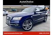 $15999 : 2014 SQ5 3.0T quattro Premium thumbnail