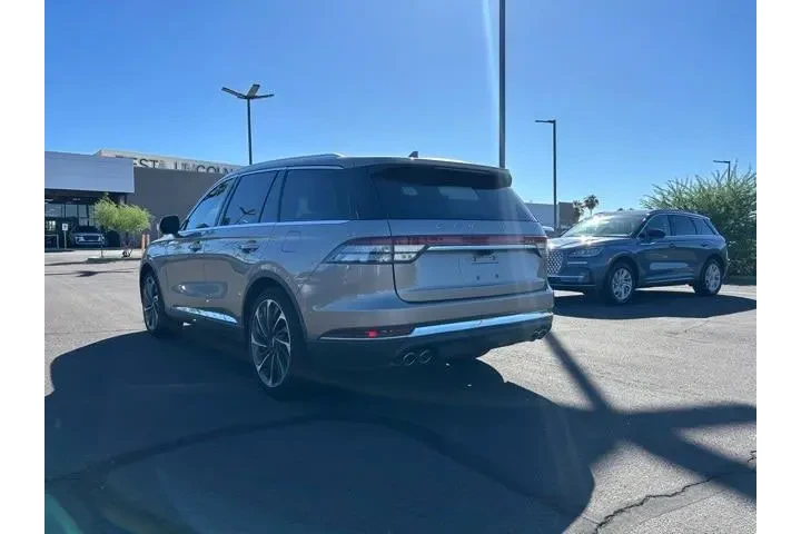 $38952 : Lincoln Aviator 2020 AWD Res image 3