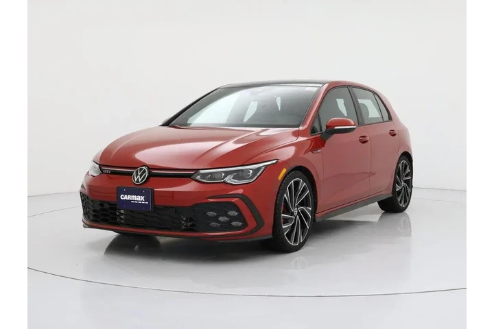 $37998 : Volkswagen Golf GTI 2024 Aut image 4