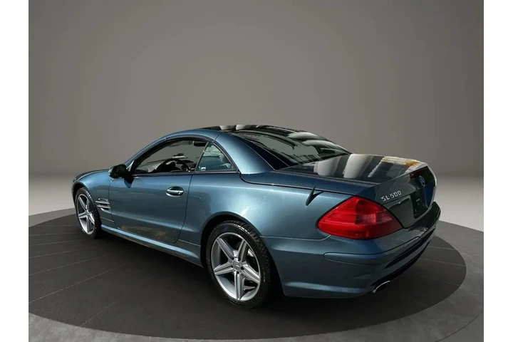 $9995 : 2003 MERCEDES-BENZ SL-CLASS image 10