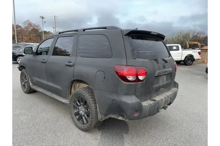 $33992 : Toyota Sequoia 2018 4x4 Plat image 3