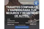 AUTO INSURANCE Y REGISTRACION en Los Angeles