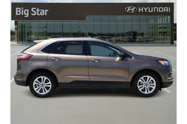 $17213 : Ford Edge 2019 SEL 4dr Cross image 2