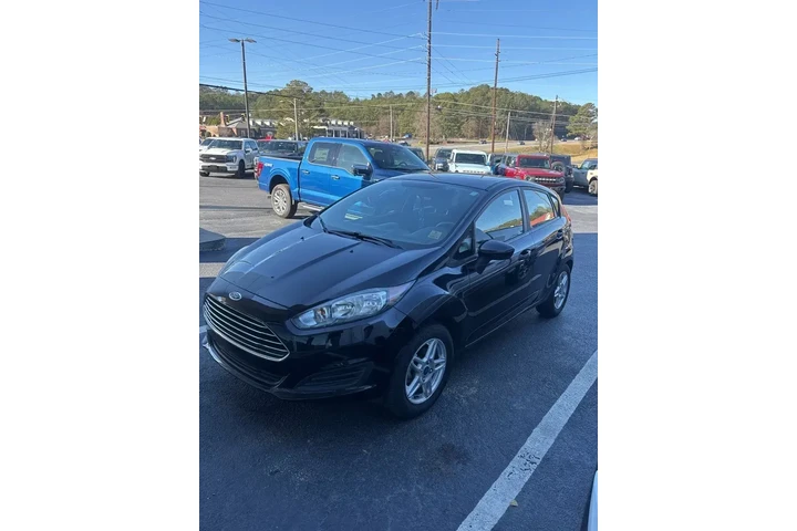 $8776 : Ford Fiesta 2019 SE 4dr Hatc image 2