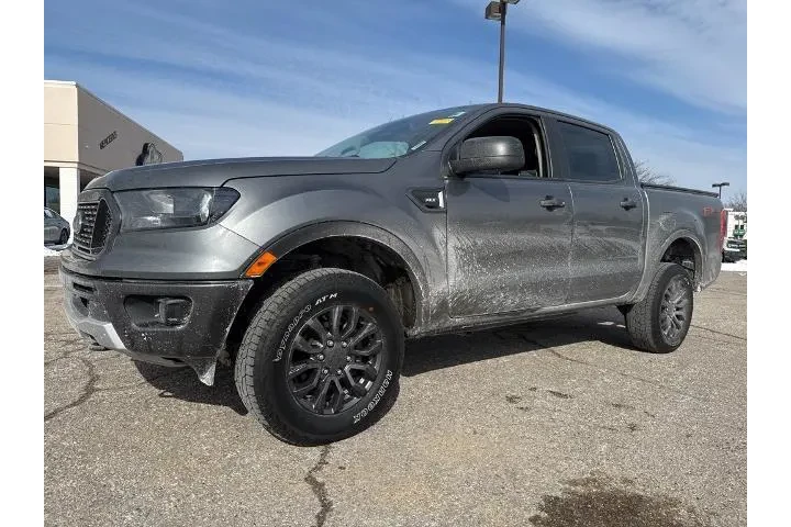 $28000 : Ford Ranger 2023 4x4 XLT 4dr image 6