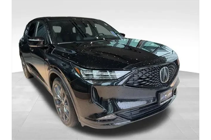 $60 : Acura MDX 2023 SH-AWD 4dr SU image 1