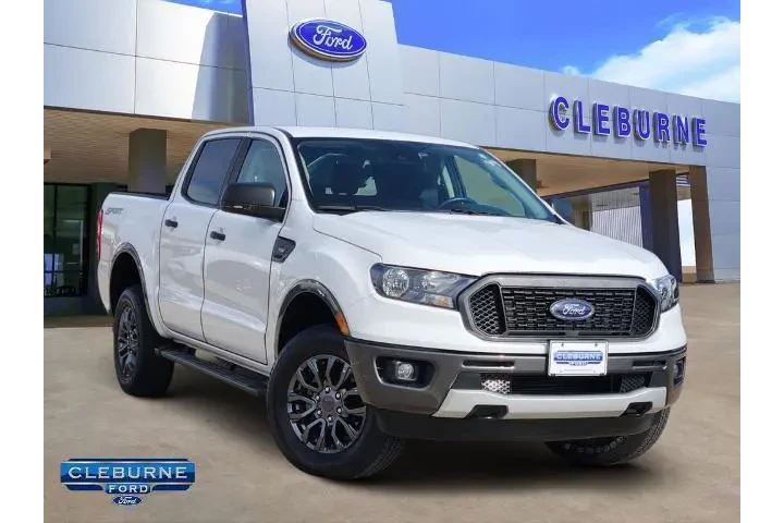 $25988 : Ford Ranger 2020 4x2 XLT 4dr image 1
