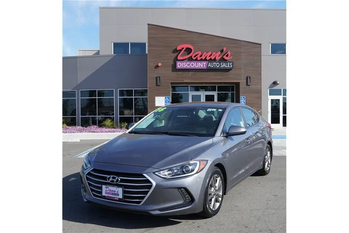 $13999 : 2018 Elantra Value Edition image 1