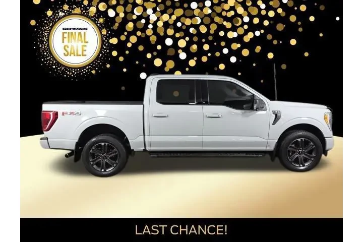 $38349 : Ford F-150 2023 4x4 XLT 4dr image 5