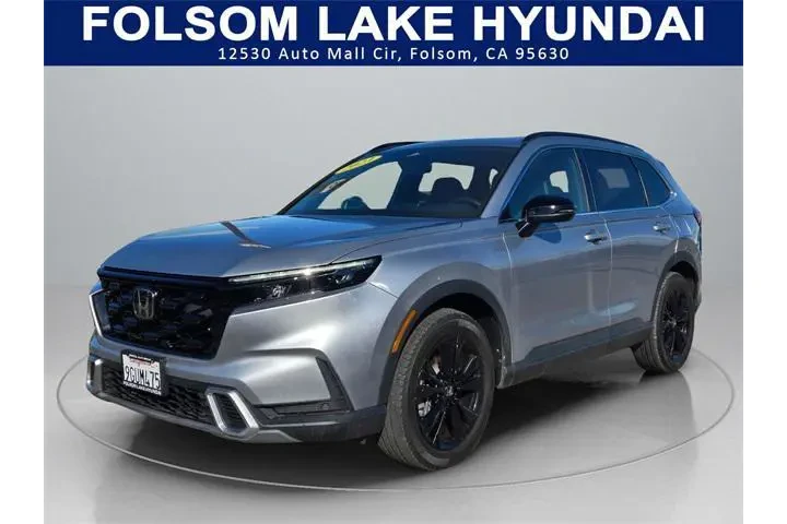 $31992 : Honda CR-V Hybrid 2023 AWD S image 1