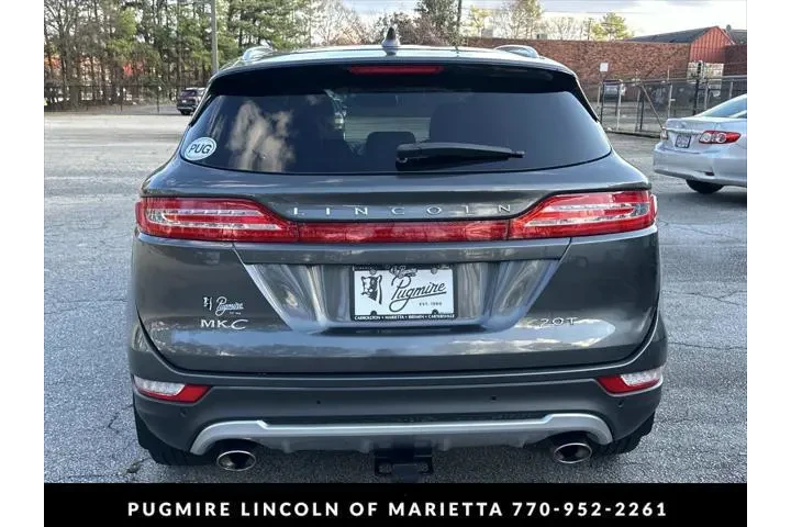 $10995 : Lincoln MKC 2017 Premiere 4d image 6