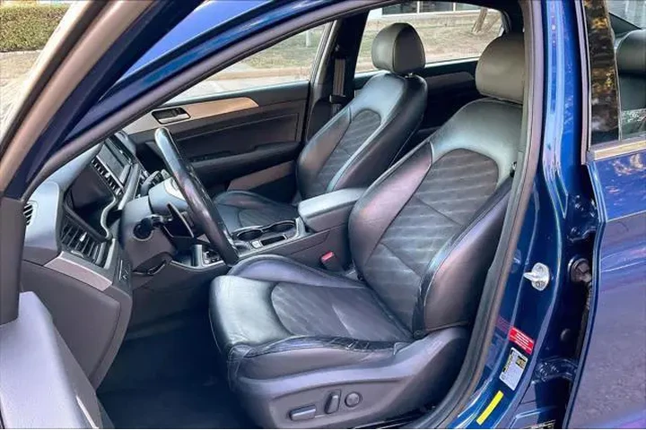$9498 : Hyundai SONATA 2019 Sport 4d image 7