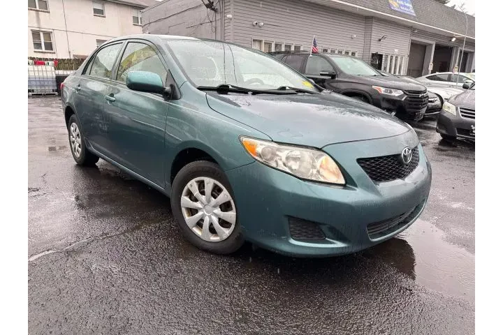 $8500 : 2009 TOYOTA COROLLA2009 TOYOT image 1