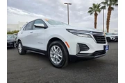 Chevrolet Equinox 2024 LT 4d en Las Vegas