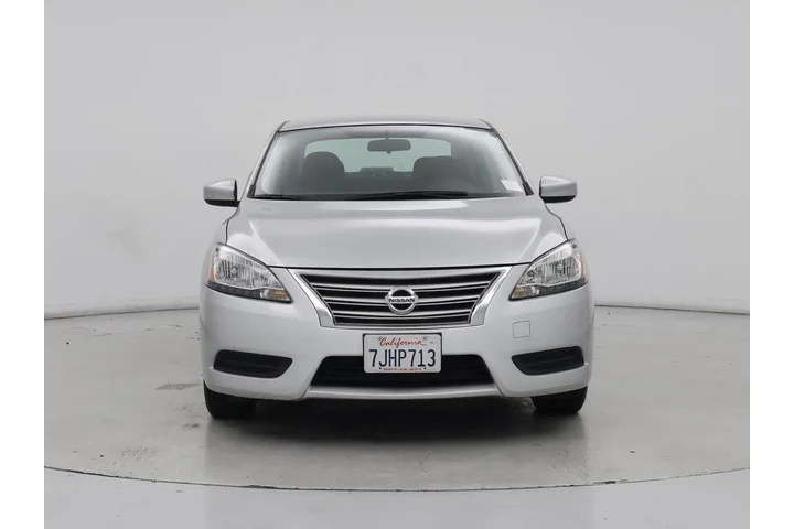 $12998 : Nissan Sentra 2014 SV 4dr Se image 5