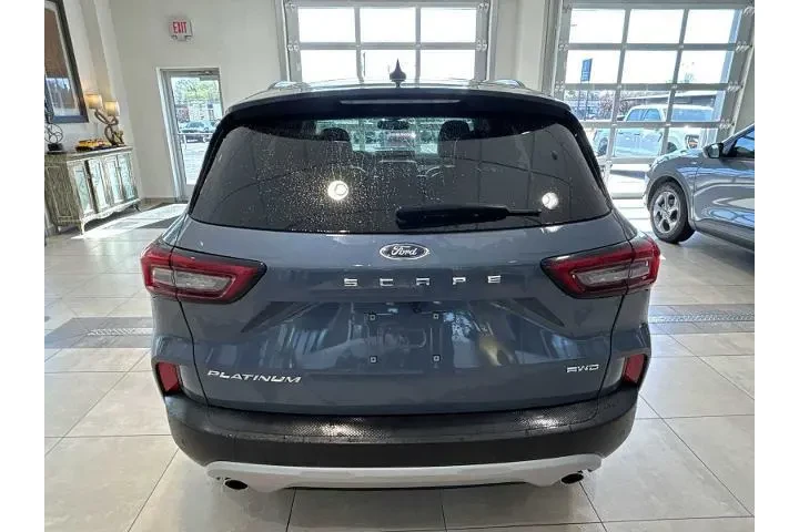 $24987 : Ford Escape 2024 AWD Platinu image 4