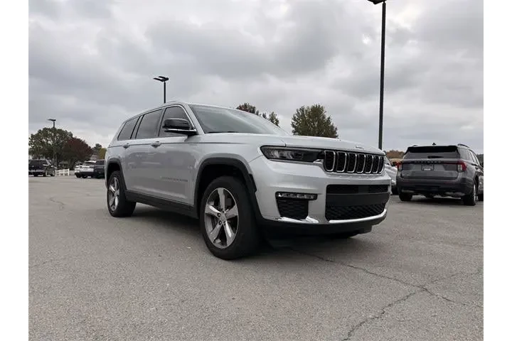 $24995 : Jeep Grand Cherokee L 2022 4 image 7