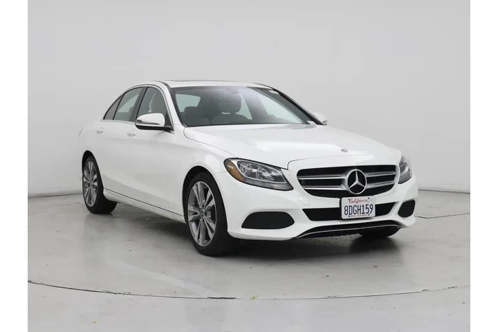 $26998 : Mercedes-Benz C-Class 2018 C image 1