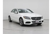 Mercedes-Benz C-Class 2018 C