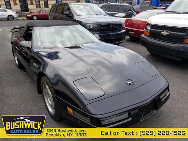 $8995 : Used 1993 Corvette 2dr Conver image 2