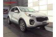 $17500 : Kia Sportage 2019 AWD EX 4dr thumbnail