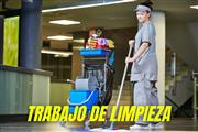 TRABAJO DE LIMPIEZA en Houston