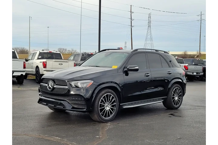 $34250 : Mercedes-Benz GLE 2022 AWD G image 8