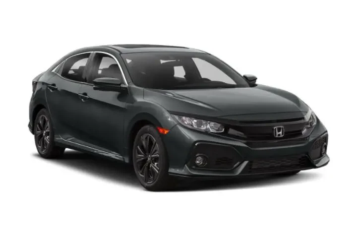 $18300 : Honda Civic 2019 EX 4dr Hatc image 6